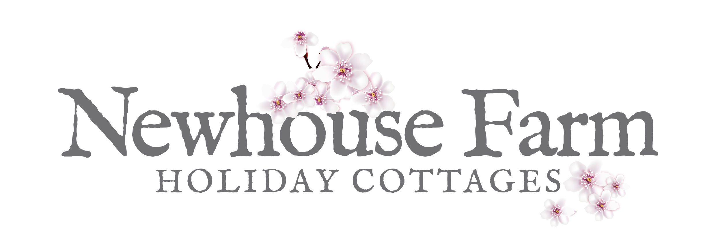 Newhouse Farm Holidays Logo