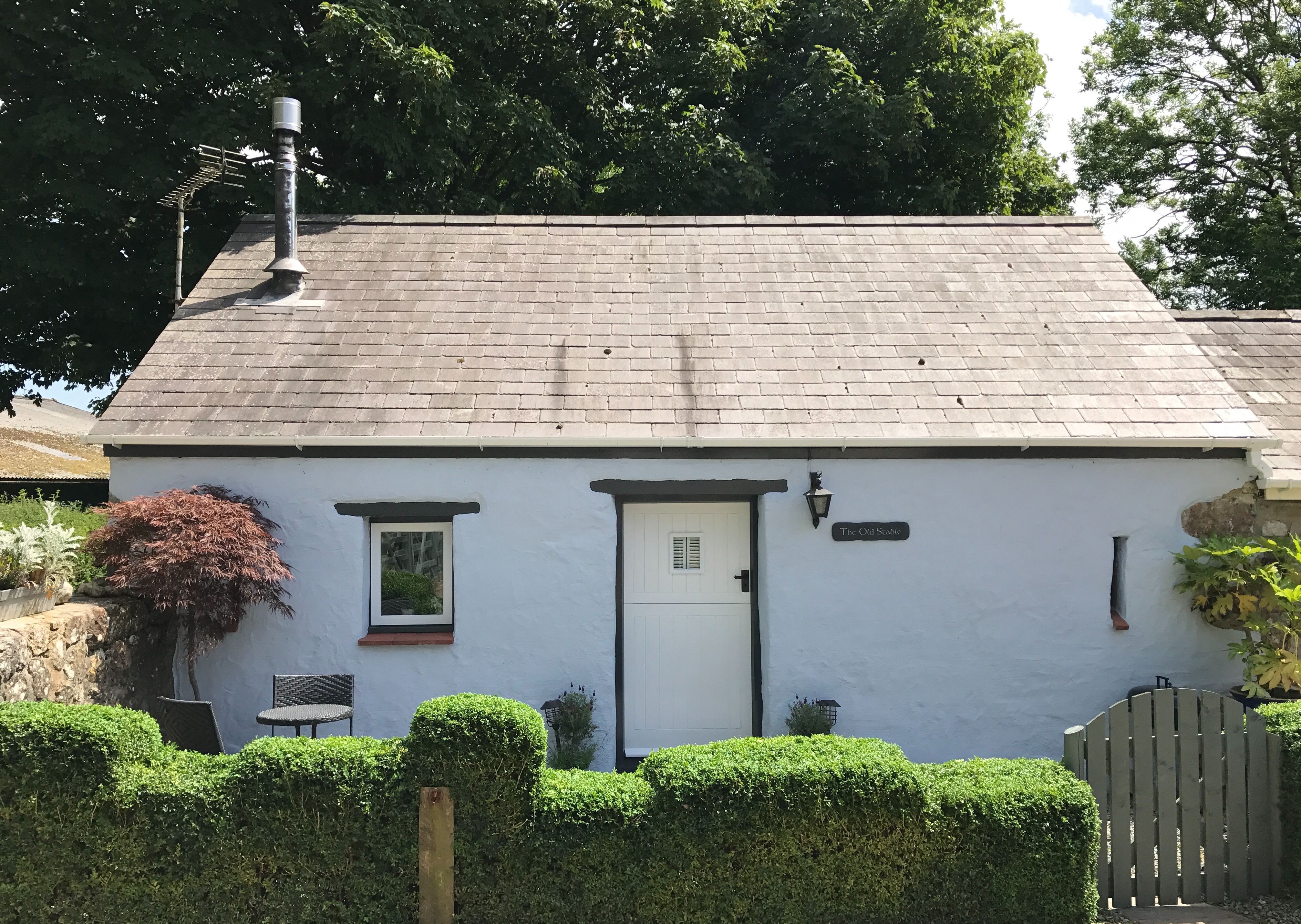 The Old Stable - Holiday Cottages in Pembrokeshire